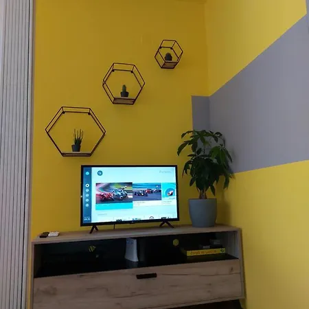 Koko Apartment *